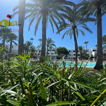 Urban Lägenhet Corralejo